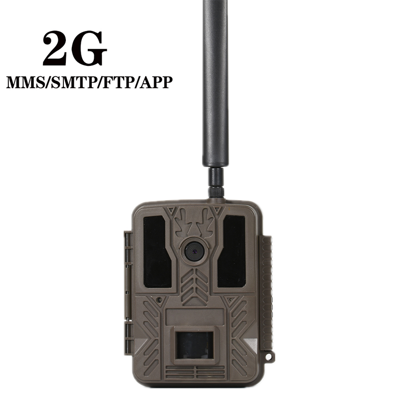 2G APP MMS SMTP 36MP 1080P Камера для охотничьих троп 