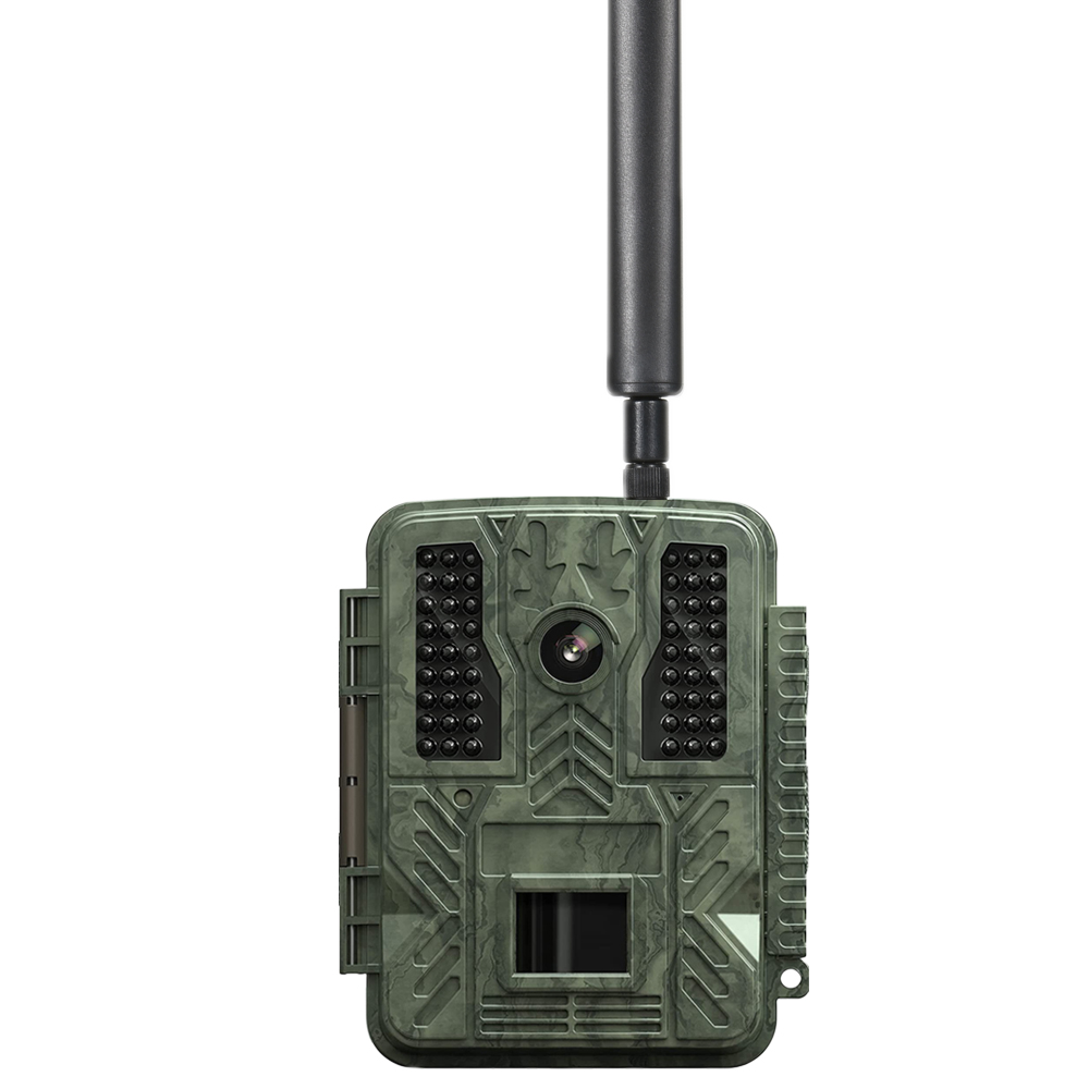 Новая наружная 32-мегапиксельная 4K HD IP67 инфракрасная охотничья тропа-ловушка WiFi камера наблюдения BST880W